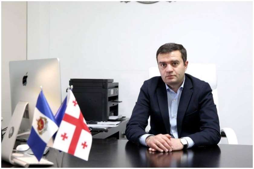 ალექსანდრე ხოჯევანიშვილი