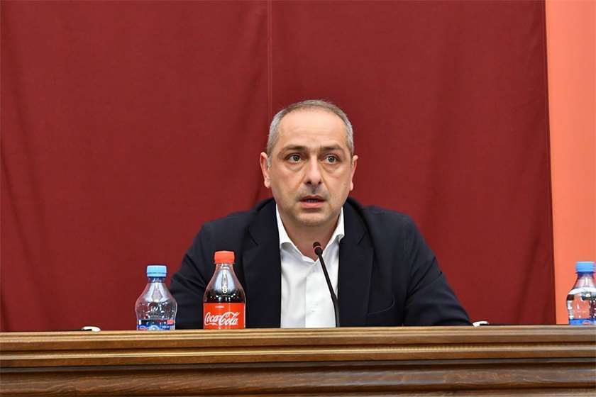 ირაკლი სესიაშვილი