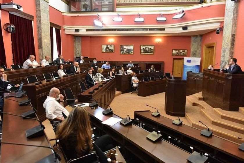 ევროპასთან ინტეგრაციის კომიტეტი