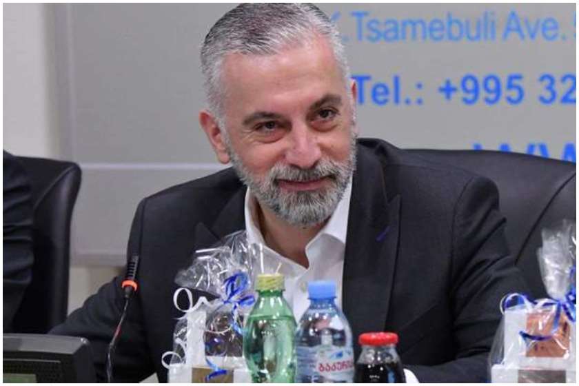კახა ბექაური