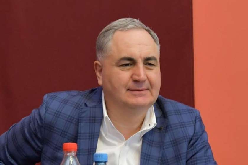 ირაკლი კოვზანაძე