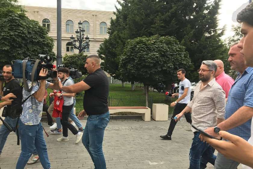 ნიკა გვარამია