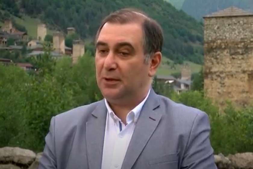 მიხეილ ჩხენკელი