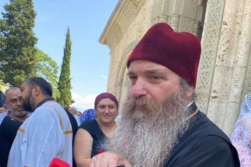 მეუფე იაკობი