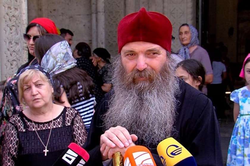 მეუფე იაკობი