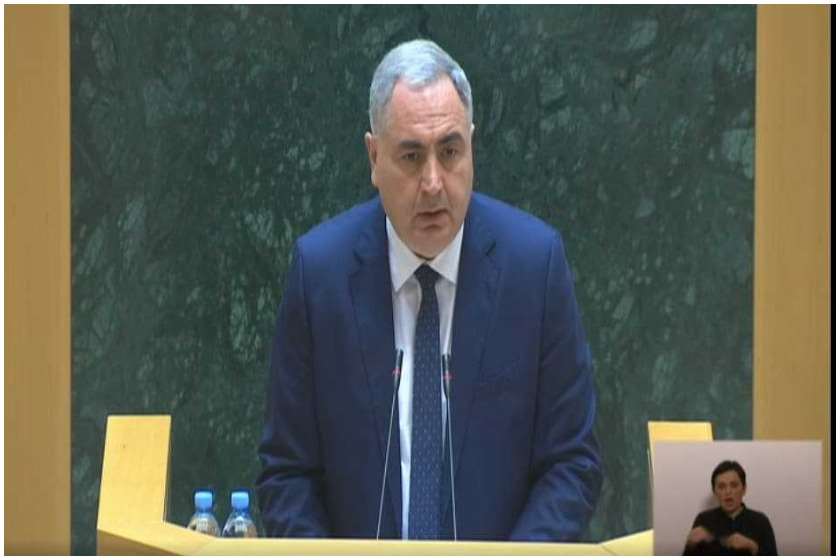 ირაკლი კოვზანაძე