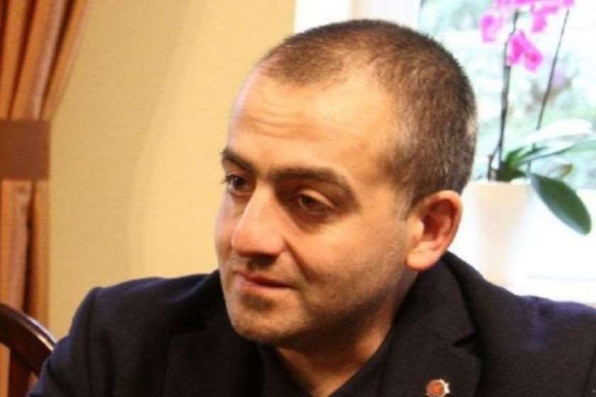 გიორგი გამსახურდია