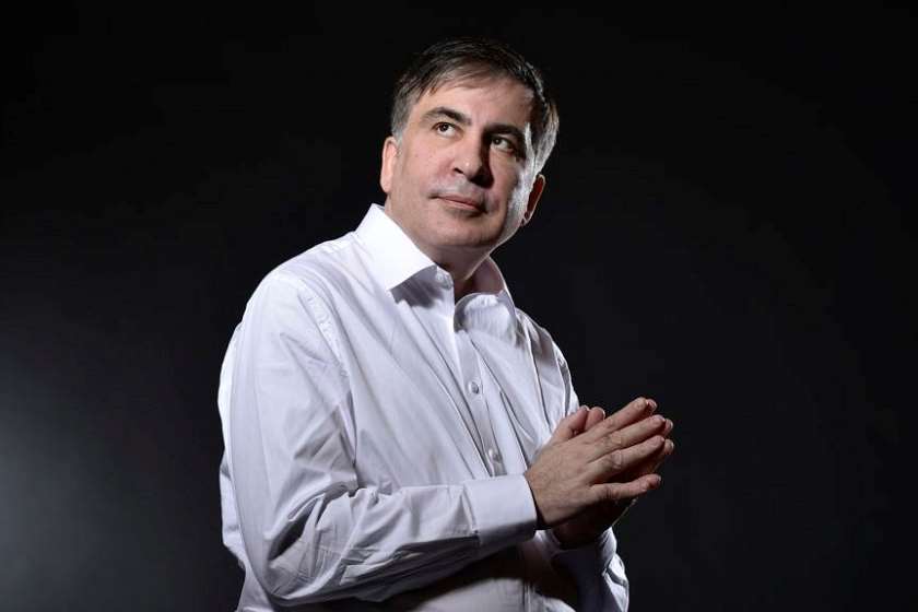 მიხეილ სააკაშვილი
