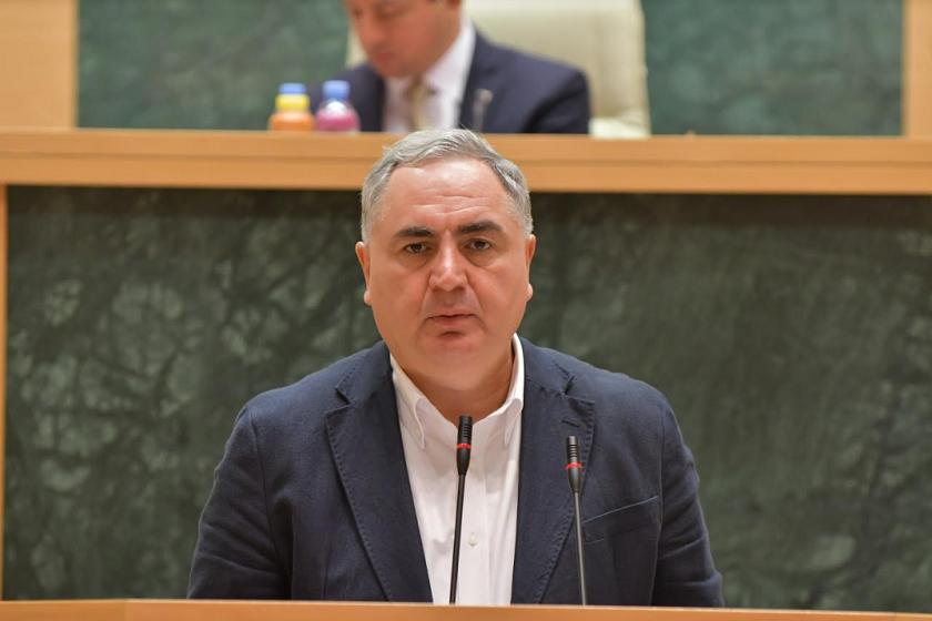 ირაკლი კოვზანაძე