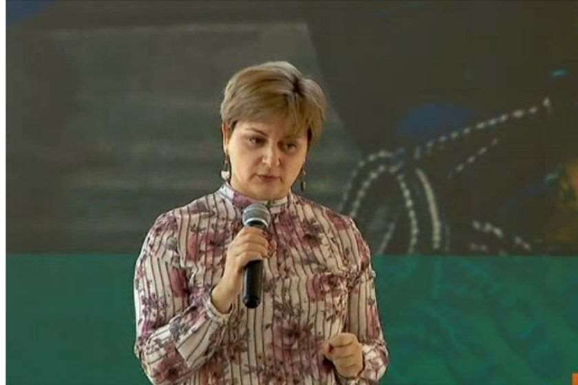 თამარ ბარკალაია