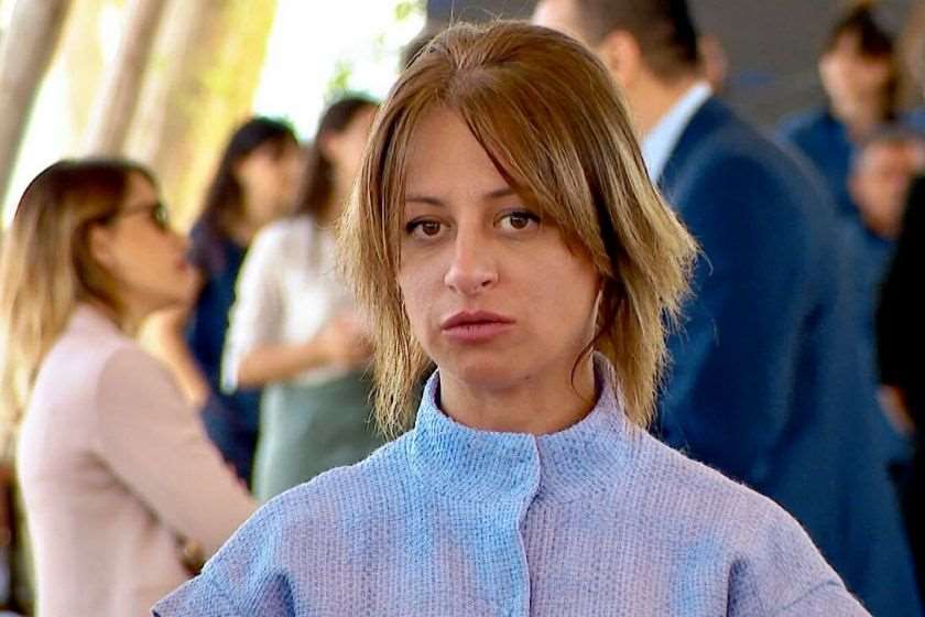 ეკატერინე ტიკარაძე