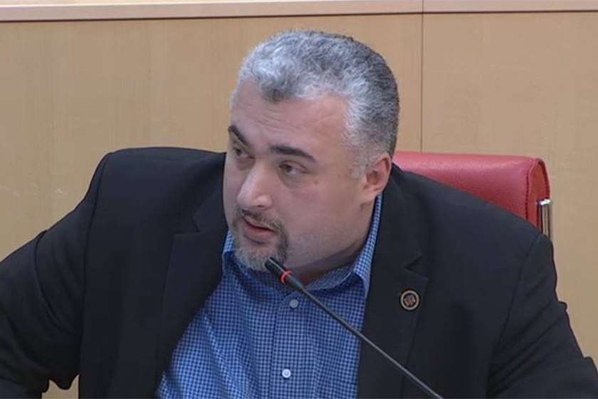 სერგი კაპანაძე