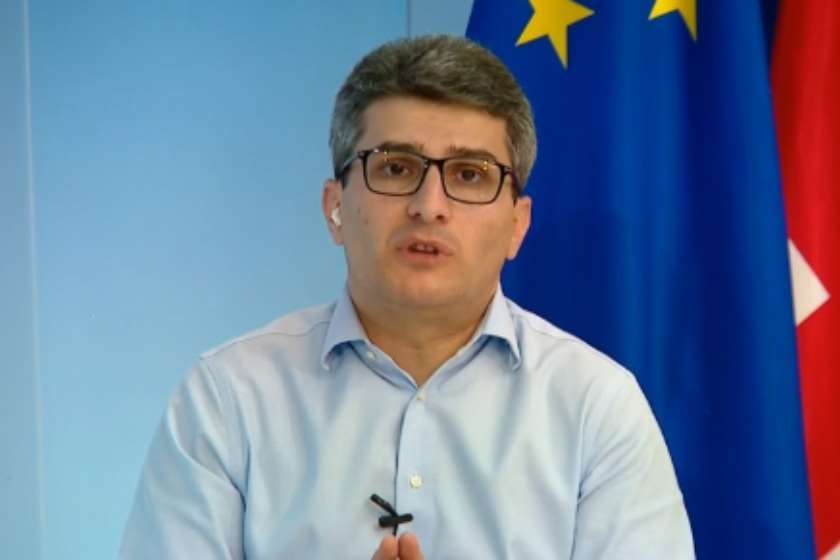 მამუკა მდინარაძე