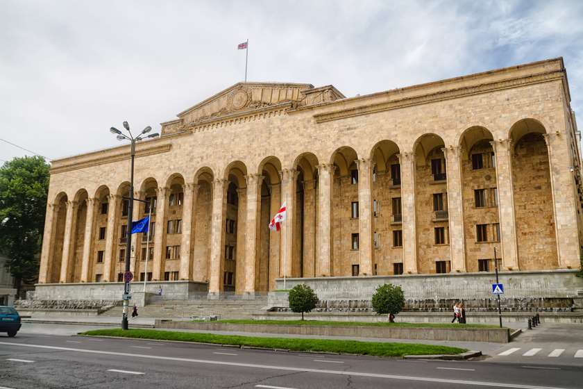 საქართველოს პარლამენტი
