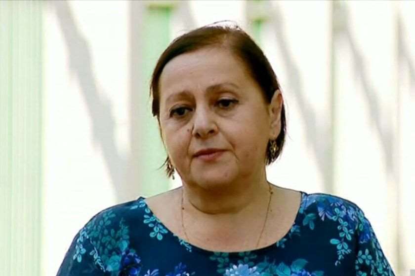 მარინა ეზუგბაია