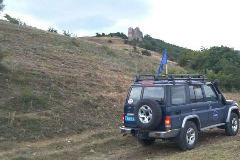 ცხინვალის რეგიონი ევროკავშირის მონიტორინგის მისია
