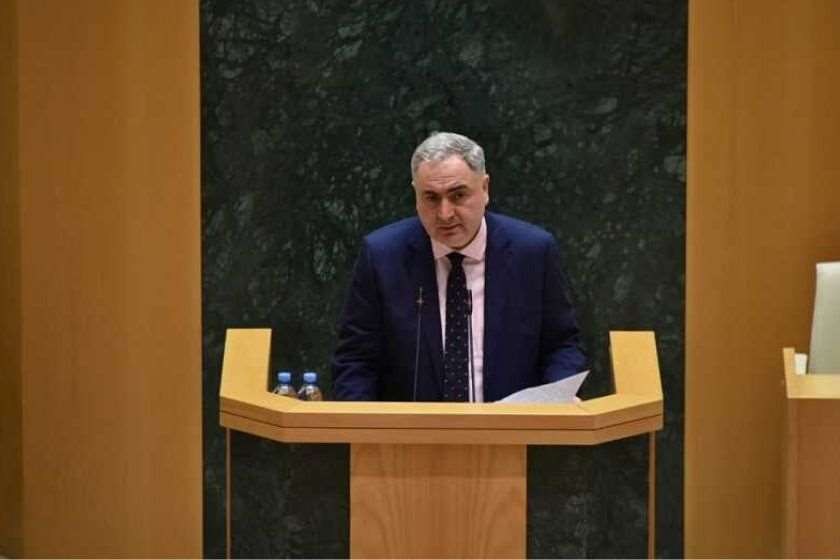 ირაკლი კოვზანაძე