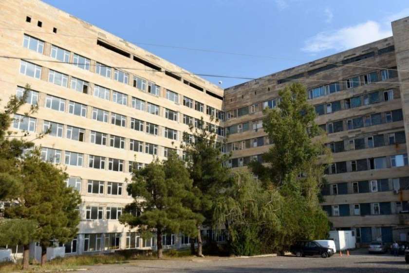 თბილისის ონკოლოგური საავადმყოფო