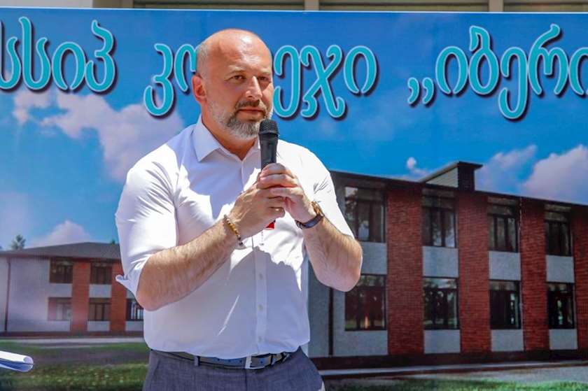 ზვიად შალამბერიძე