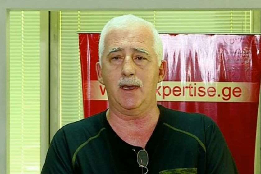 ალექსანდრე გეჯაძე