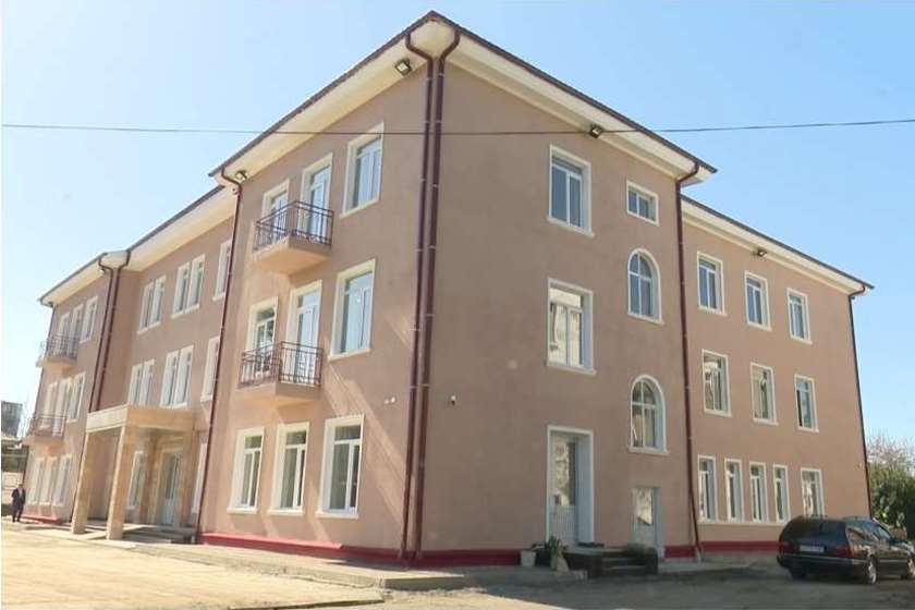ბათუმის ინფექციური საავადმყოფო