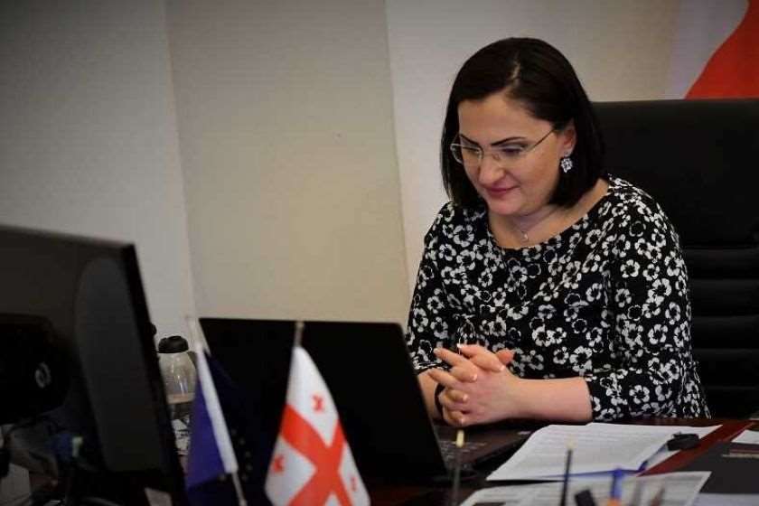სოფო კილაძე