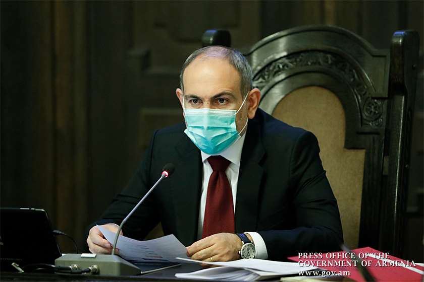 ნიკოლ ფაშინიანი
