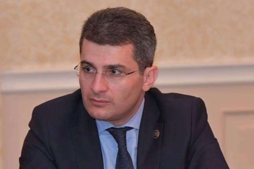მამუკა მდინარაძე