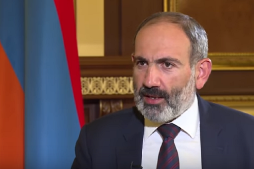 ნიკოლ ფაშინიანი