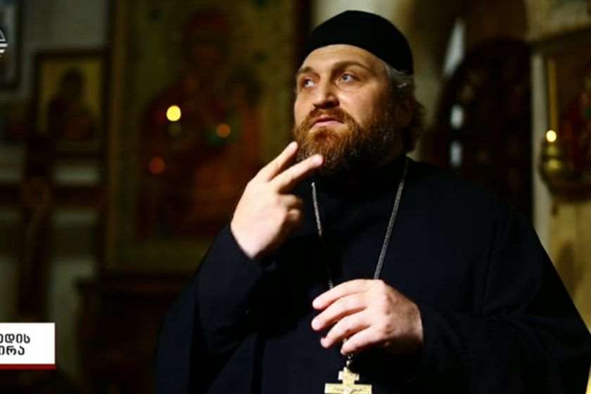დეკანოზი გიორგი კალანდია