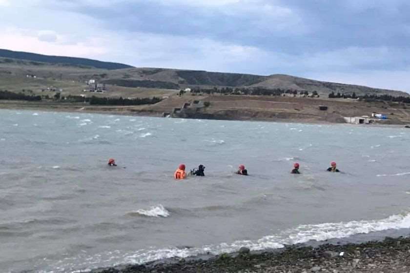 თბილისის ზღვა მოზარდი