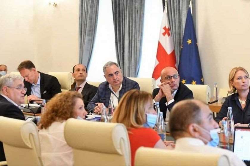 ირაკლი კოვზანაძე