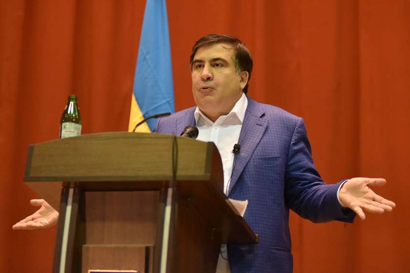 მიხეილ სააკაშვილი