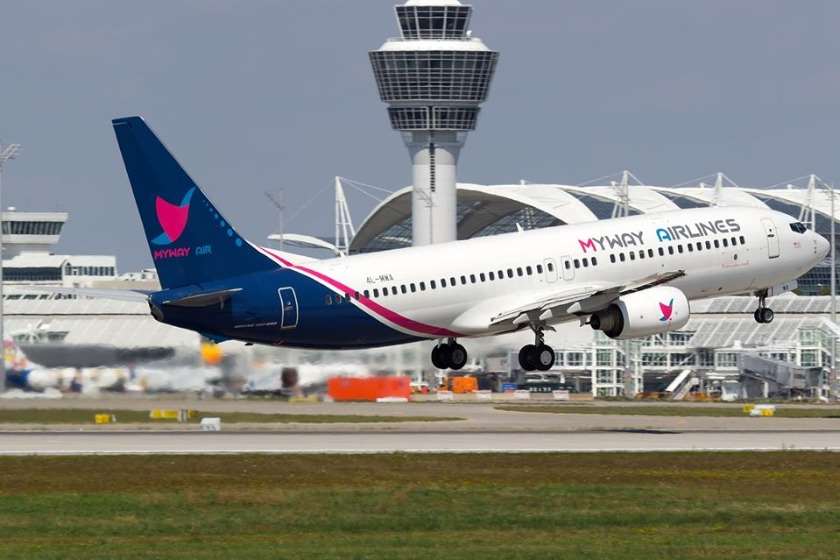 Myway airlines