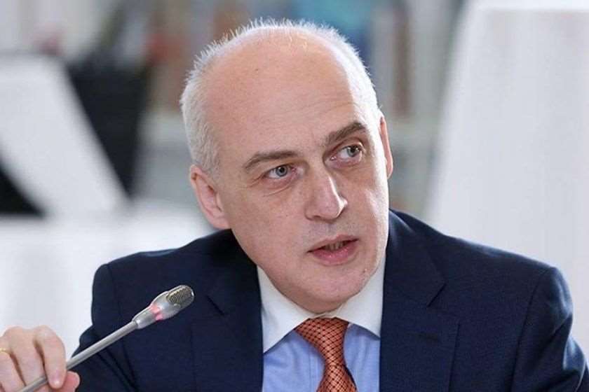 დავით ზალკალიანი