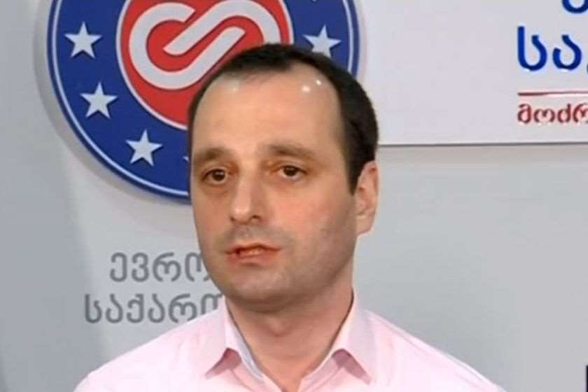 ირაკლი აბესაძე