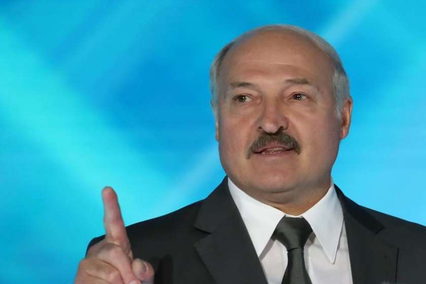 ალექსანდრე ლუკაშენკო