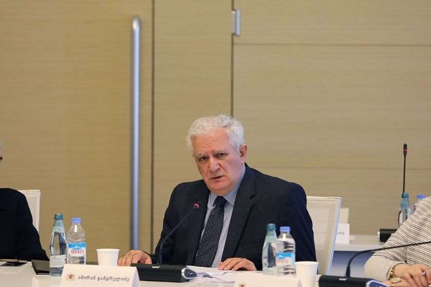 ამირან გამყრელიძე