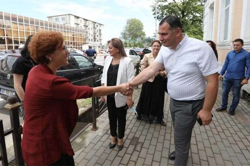 ეკატერინე დგებუაძე