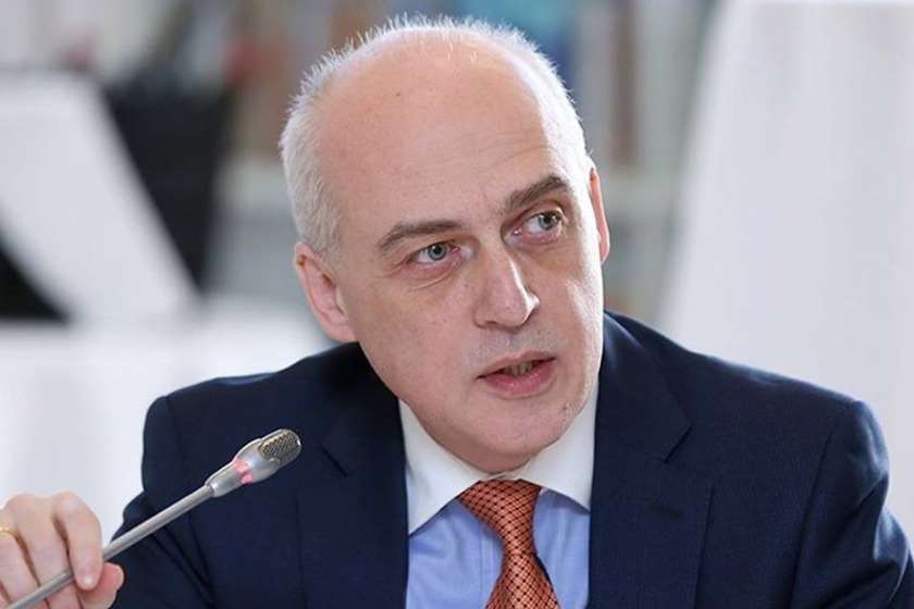 დავით ზალკალიანი