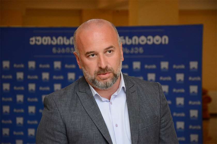 ზვიად შალამბერიძე
