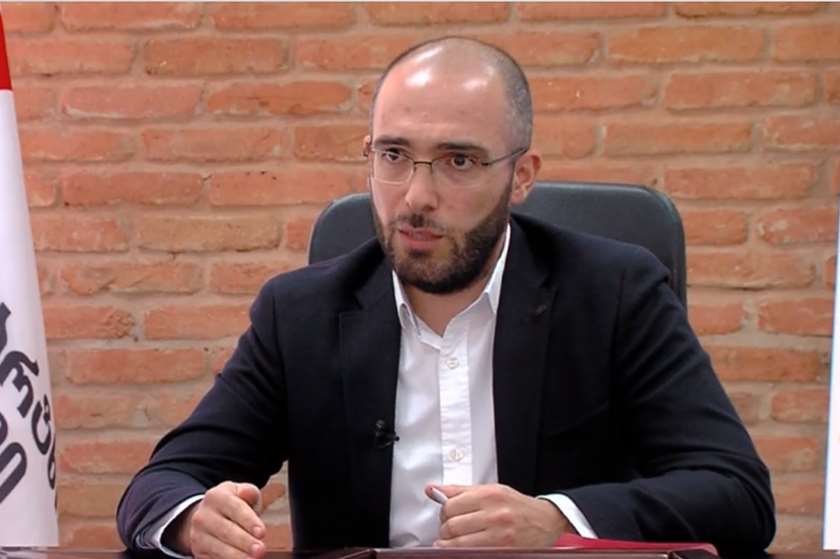 დიმიტრი ხორავა