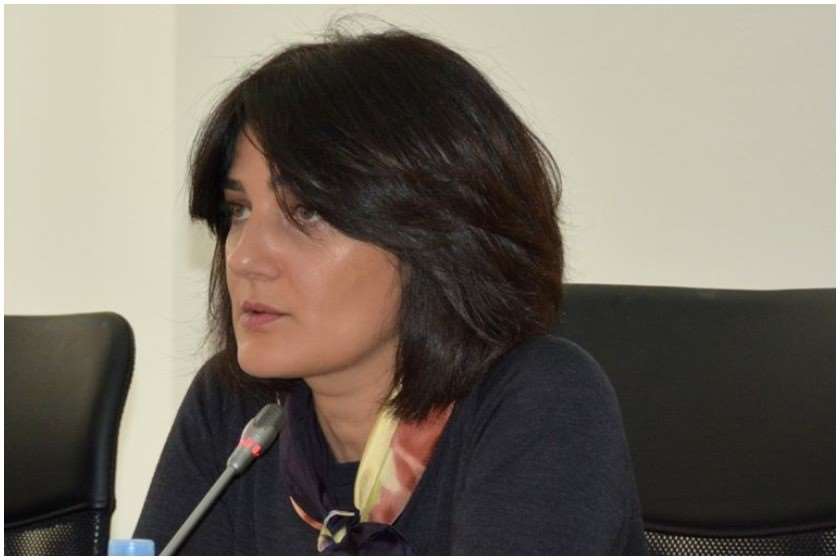 ირინა მილორავა ბიზნესი იმედზე