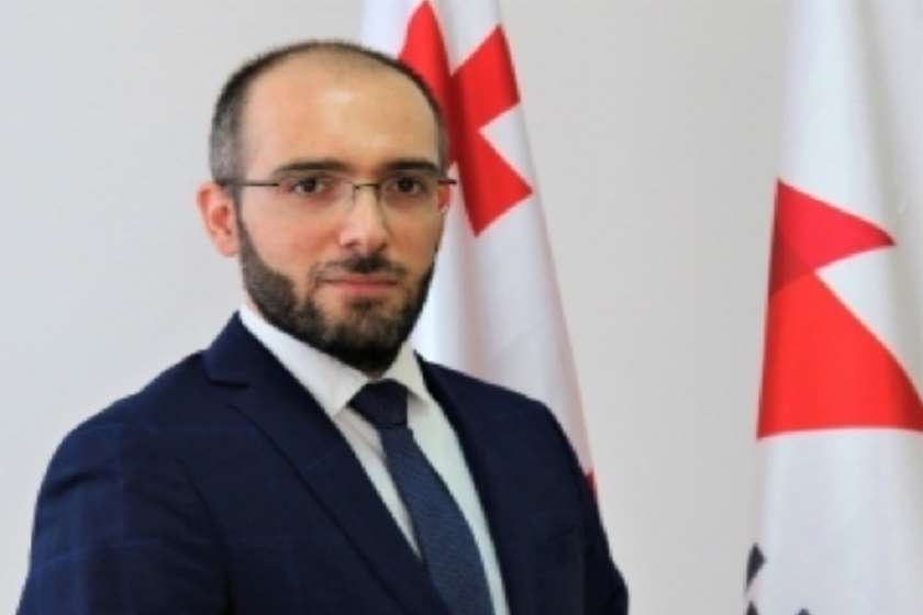 დიმიტრი ხორავა