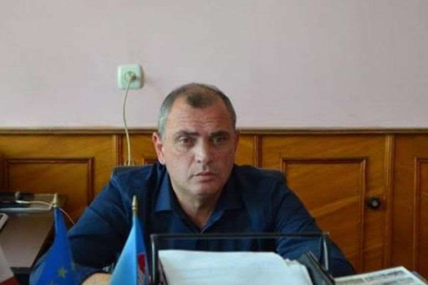 თემურ ღვინჯილია