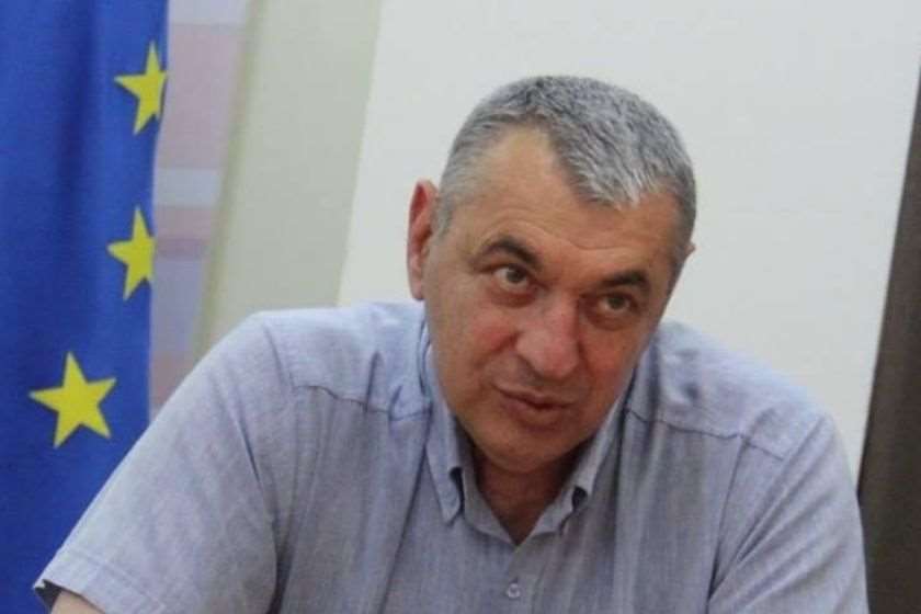 დავით ზურაბიშვილი