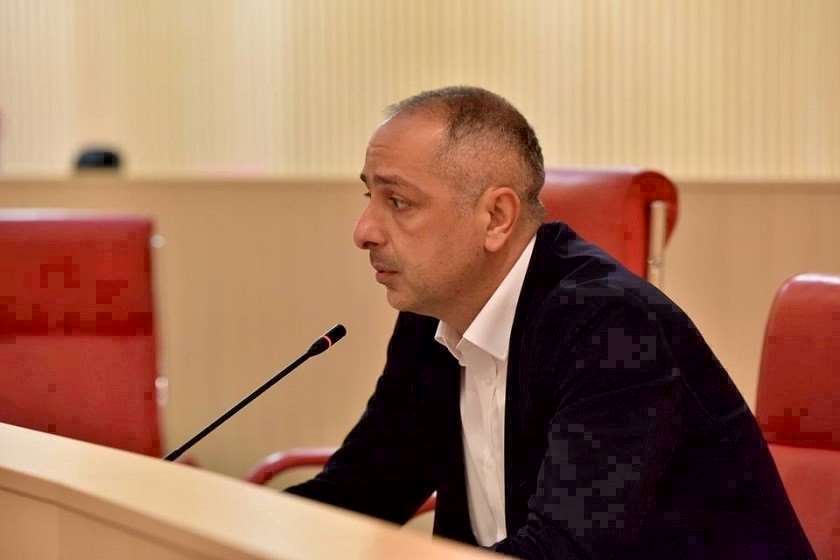 ირაკლი სესიაშვილი