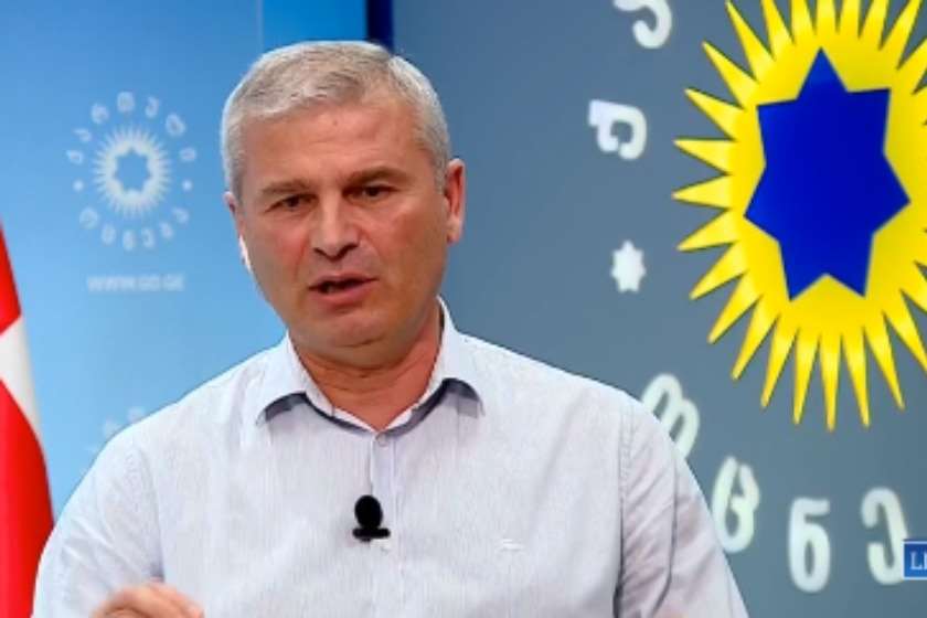 ირაკლი ქადაგიშვილი
