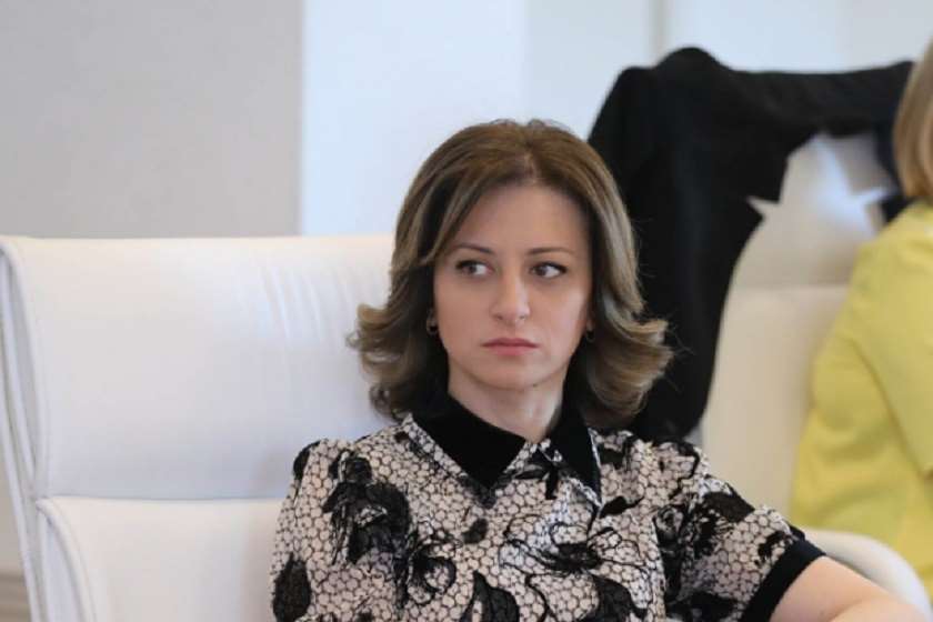 ეკატერინე ტიკარაძე