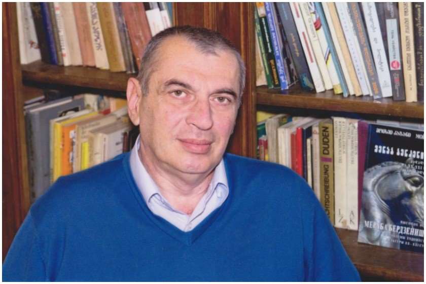 დავით ზურაბიშვილი
